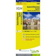 149 IGN St-Étienne Lyon 